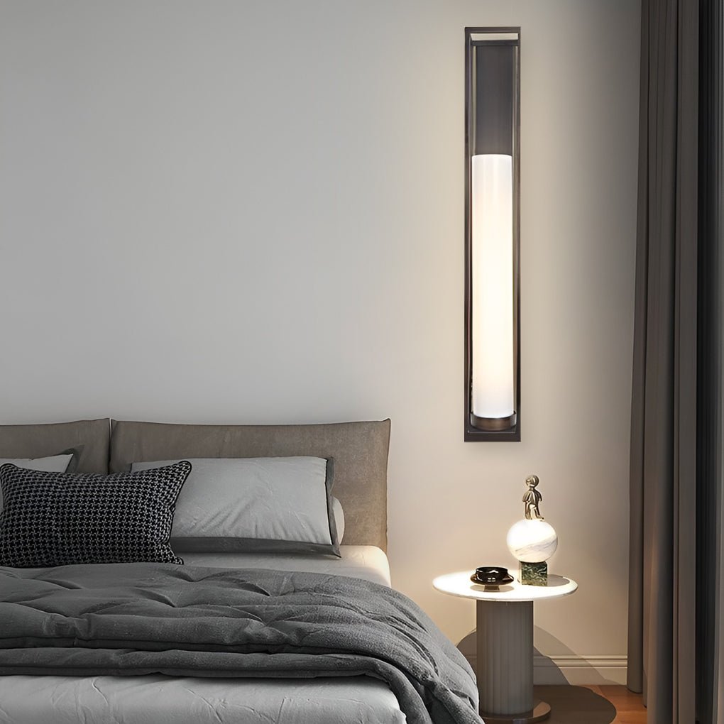 LightStream | Minimalistisk Væglampe