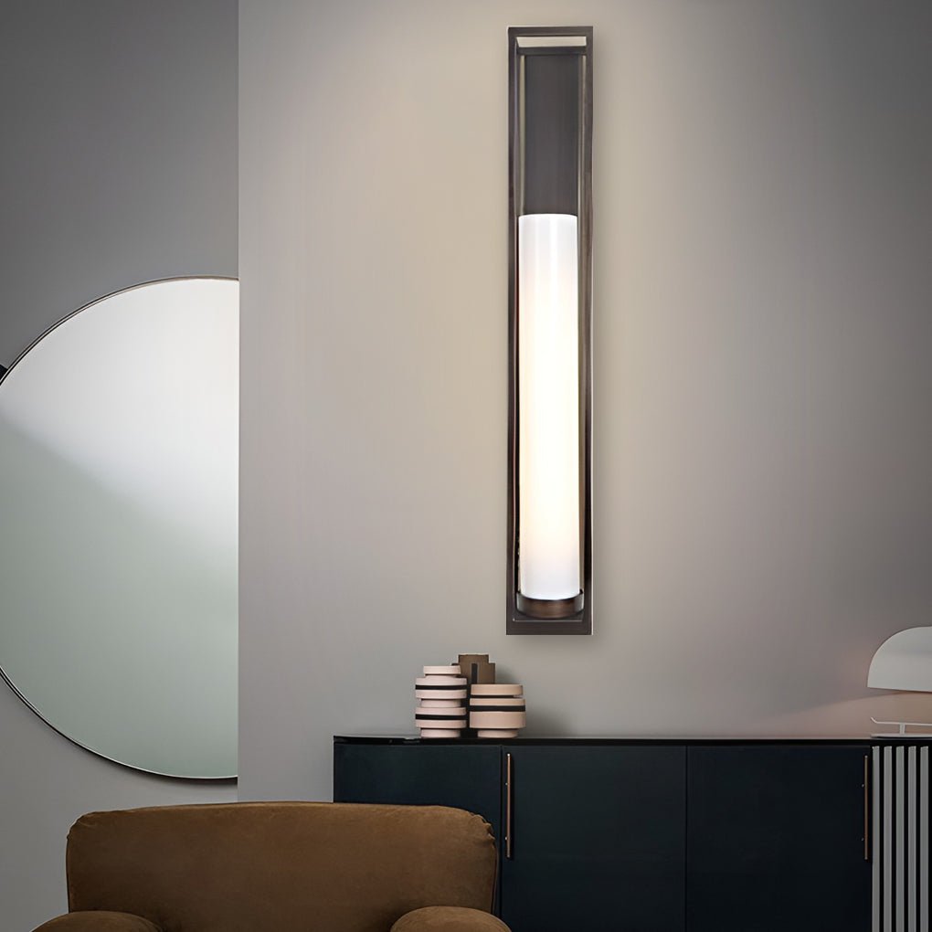 LightStream | Minimalistisk Væglampe