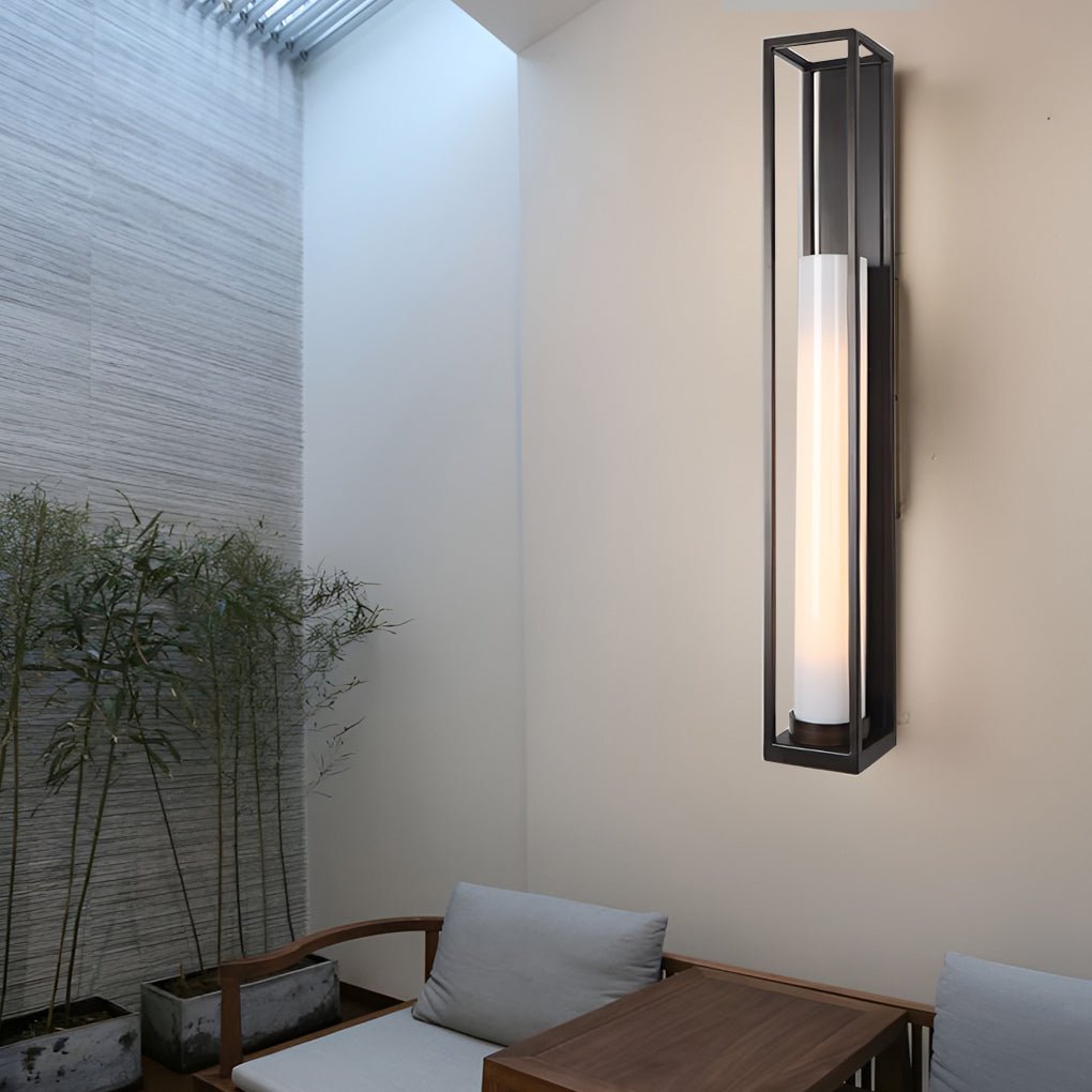 LightStream | Minimalistisk Væglampe