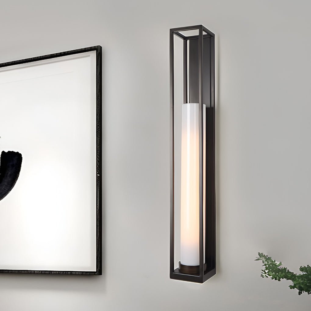 LightStream | Minimalistisk Væglampe