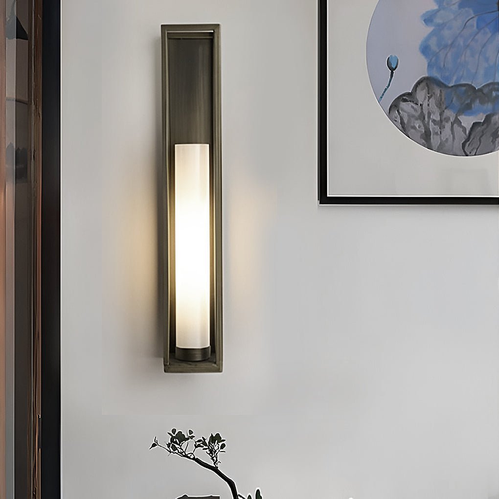 LightStream | Minimalistisk Væglampe