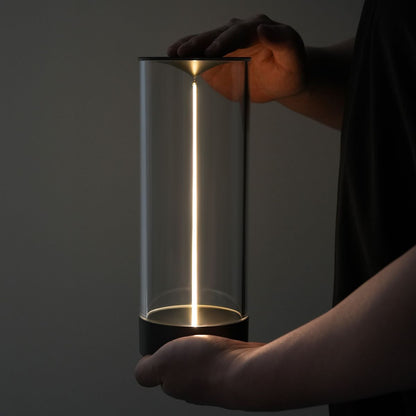 GlowLine | Bærbart Design & Ledningsfri Lampe