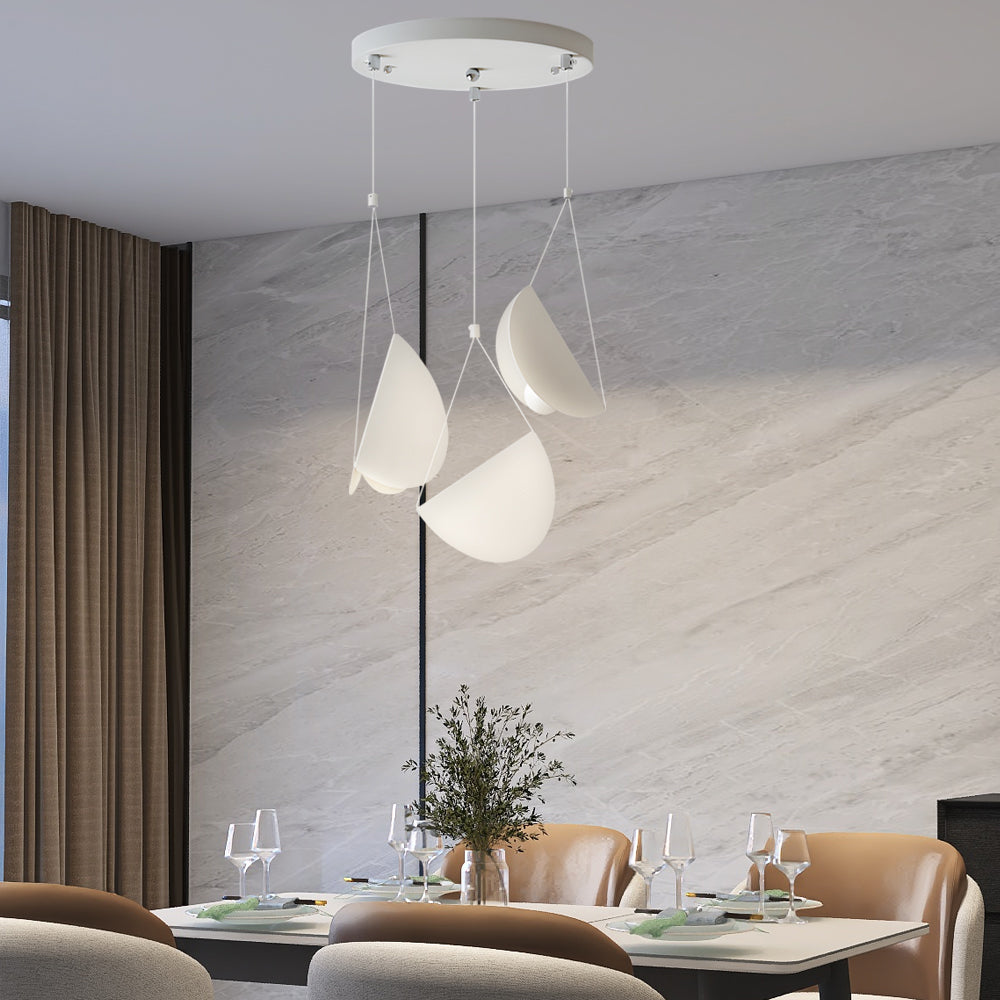 LilyLight | Moderne Blomster Loftlampe