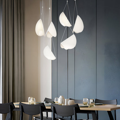 LilyLight | Moderne Blomster Loftlampe