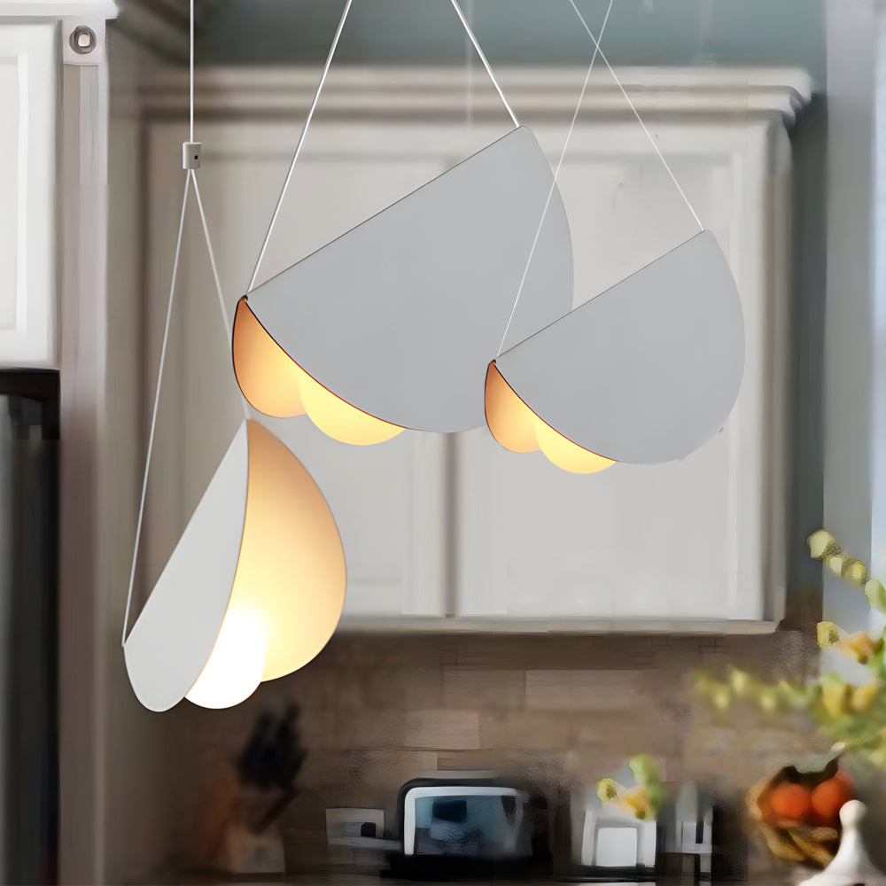LilyLight | Moderne Blomster Loftlampe