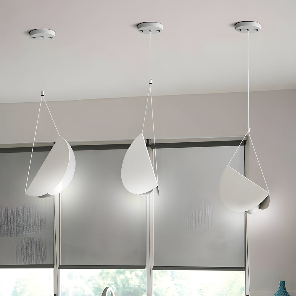 LilyLight | Moderne Blomster Loftlampe