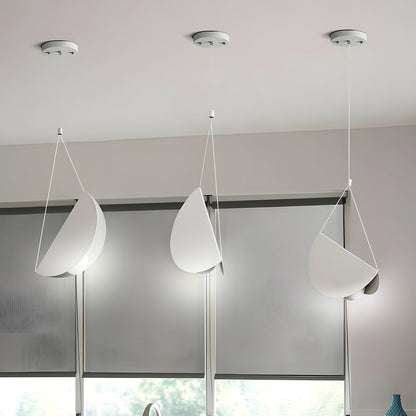 LilyLight | Moderne Blomster Loftlampe