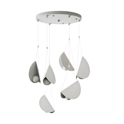 LilyLight | Moderne Blomster Loftlampe
