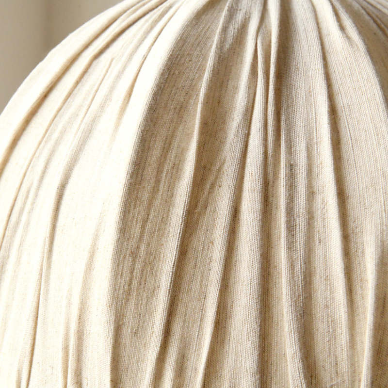 LiteCloak | Elegant Tekstureret Loftlampe