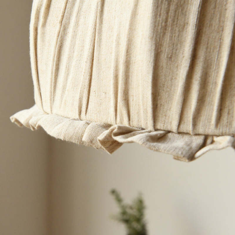 LiteCloak | Elegant Tekstureret Loftlampe