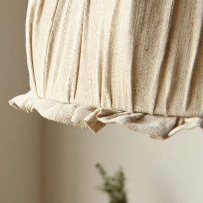 LiteCloak | Elegant Tekstureret Loftlampe