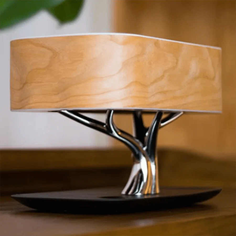 LoafLamp | Slank Bærbar Bordlampe
