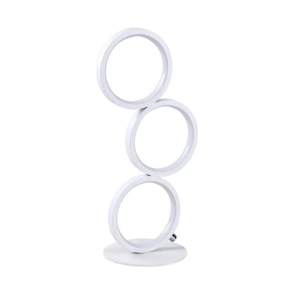 LoopLight | Triple Ring LED Lampe