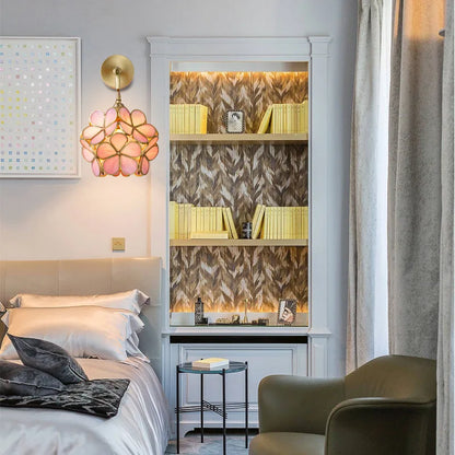 LullabyGlow | Indendørs Væglampe