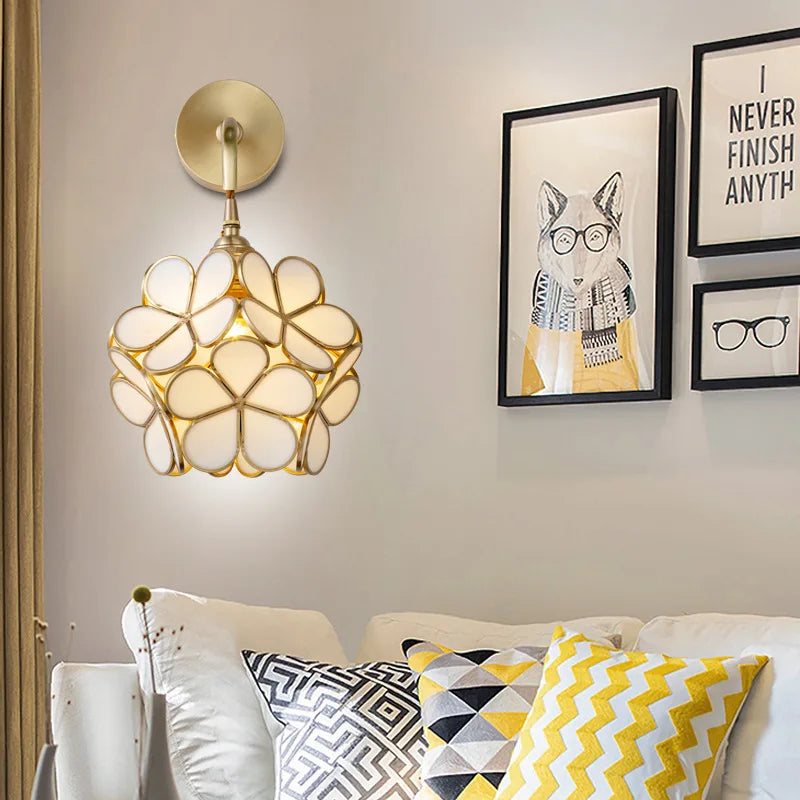 LullabyGlow | Indendørs Væglampe