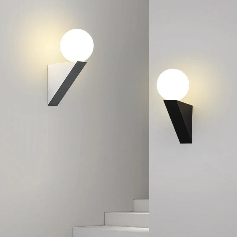 LumaEdge | Skarpt Design med en Varm Glød