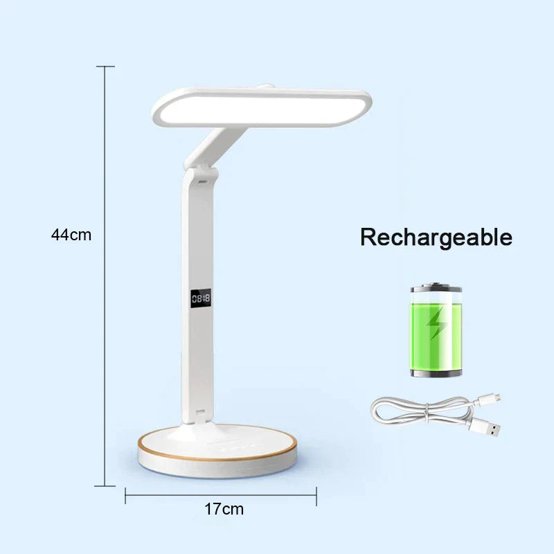 LumaFlex | Justerbar LED Bordlampe