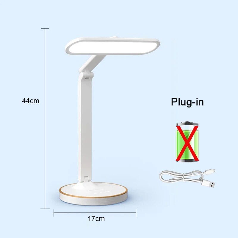 LumaFlex | Justerbar LED Bordlampe