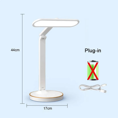 LumaFlex | Justerbar LED Bordlampe