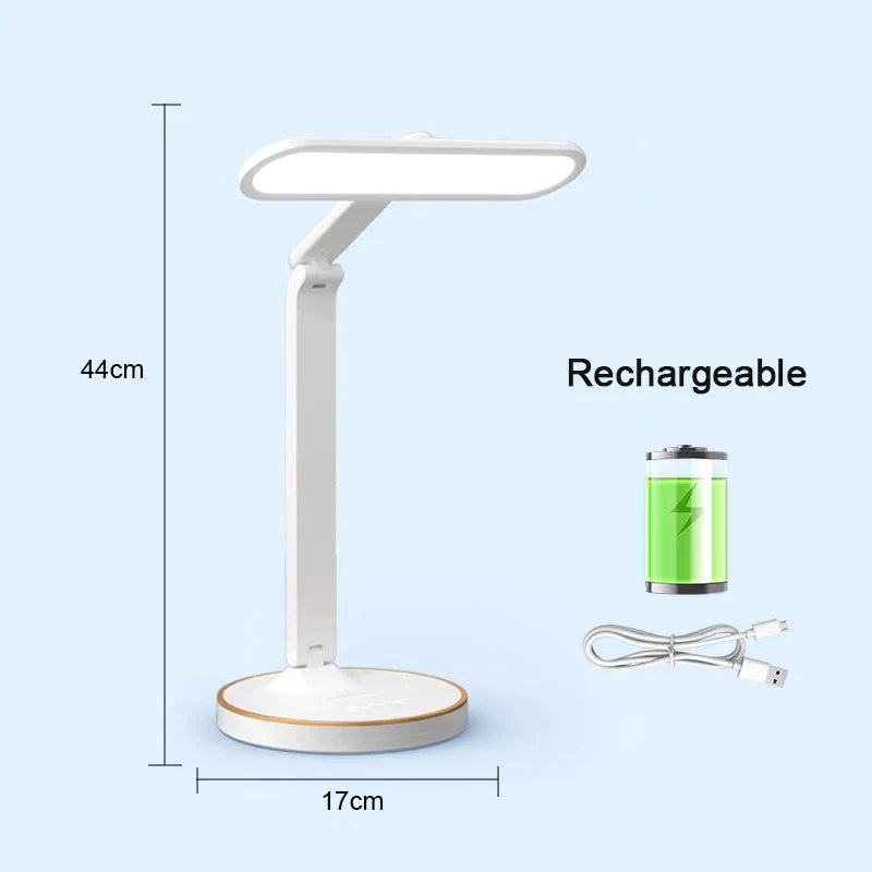 LumaFlex | Justerbar LED Bordlampe