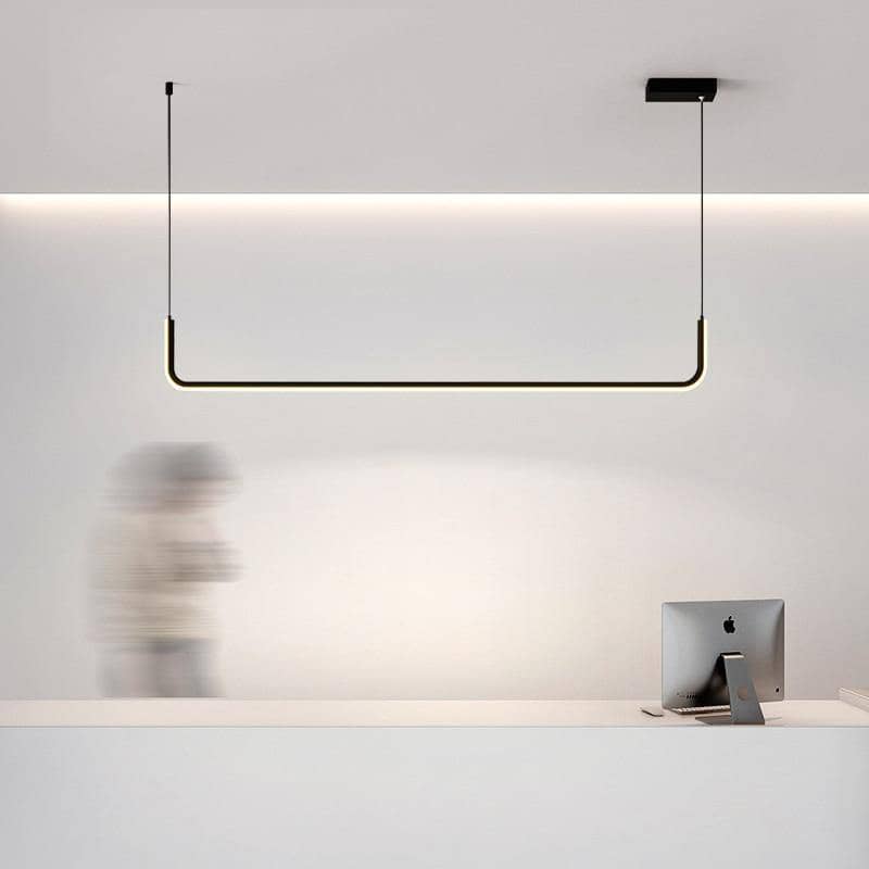 LumaLine | Modern LED Loftlampe