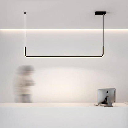 LumaLine | Modern LED Loftlampe