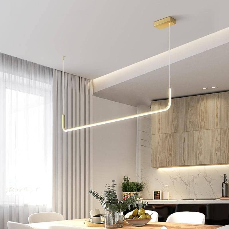 LumaLine | Modern LED Loftlampe