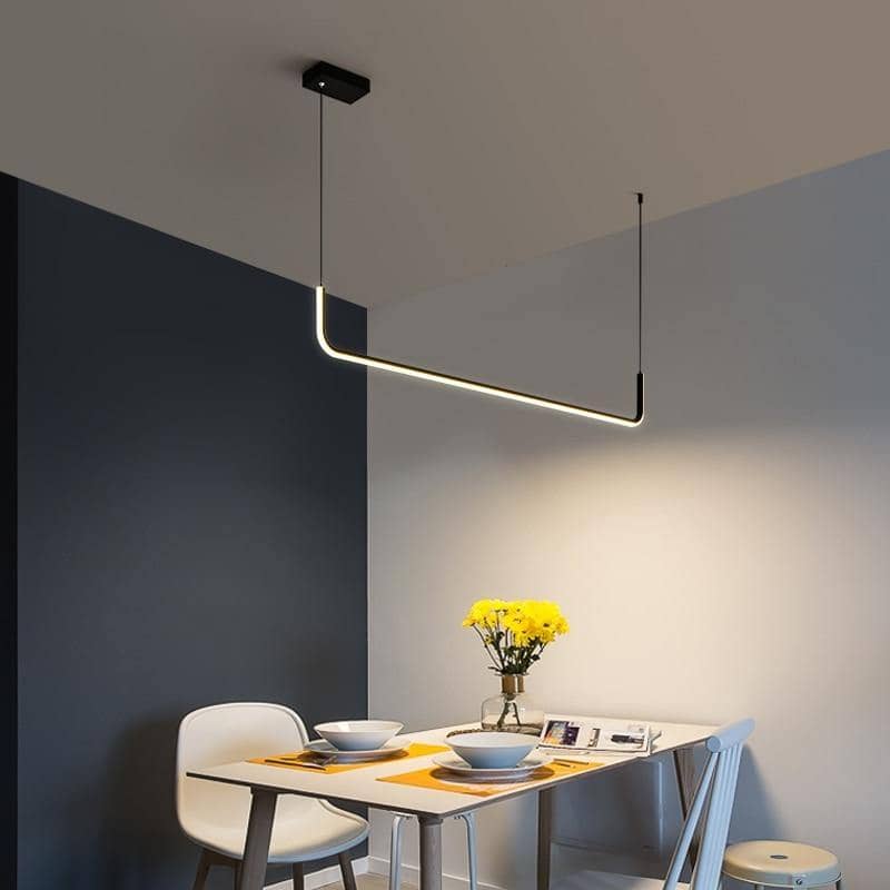 LumaLine | Modern LED Loftlampe