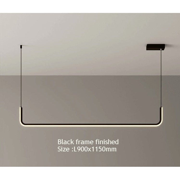 LumaLine | Modern LED Loftlampe
