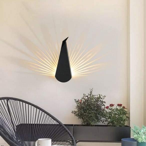 LumaTeardrop | Elegant lys til moderne Rum