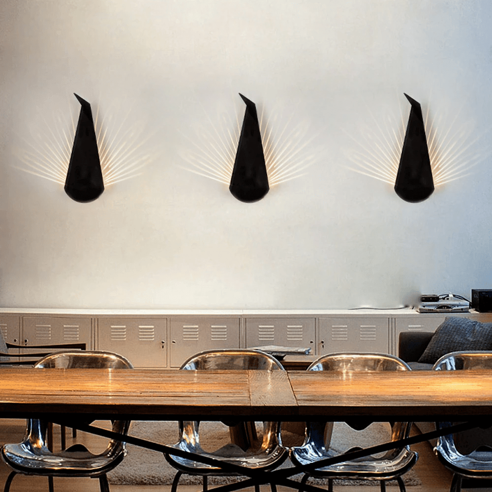 LumaTeardrop | Elegant lys til moderne Rum