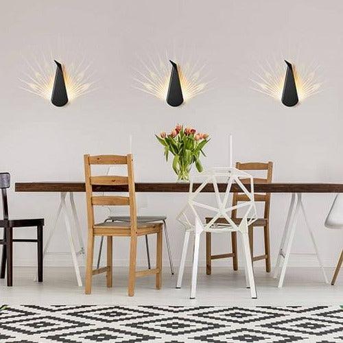 LumaTeardrop | Elegant lys til moderne Rum