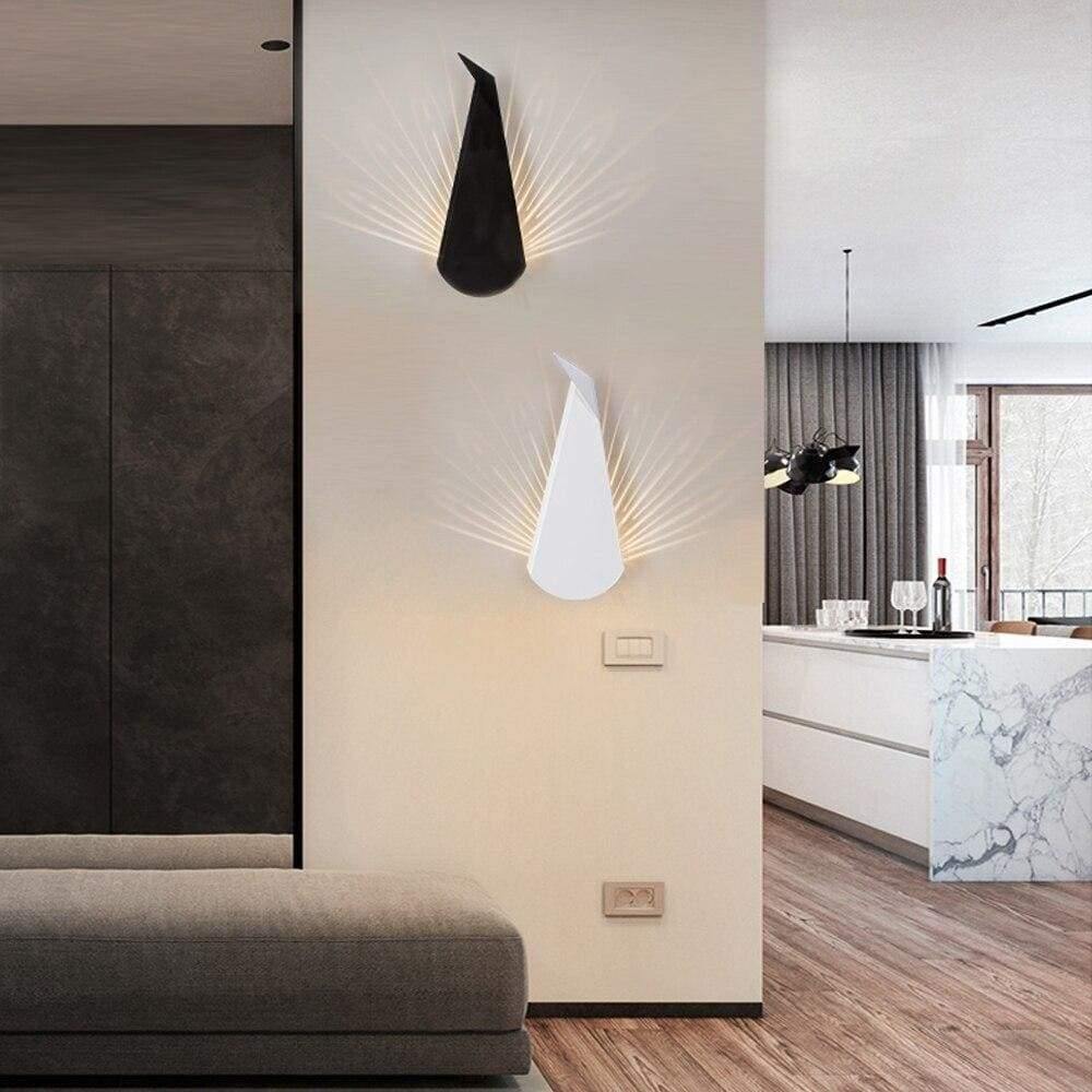 LumaTeardrop | Elegant lys til moderne Rum