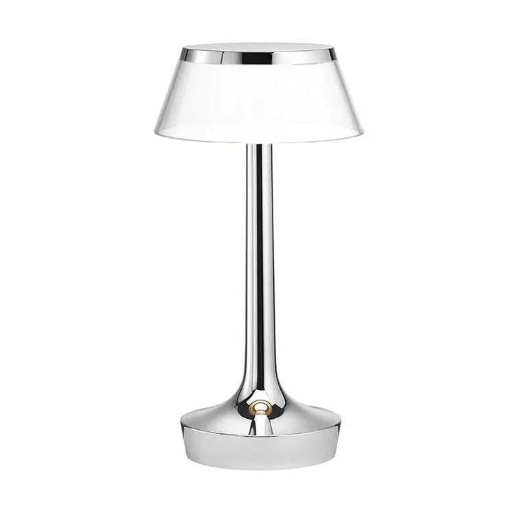 LumeGlass | Slank Transparent LED Lampe