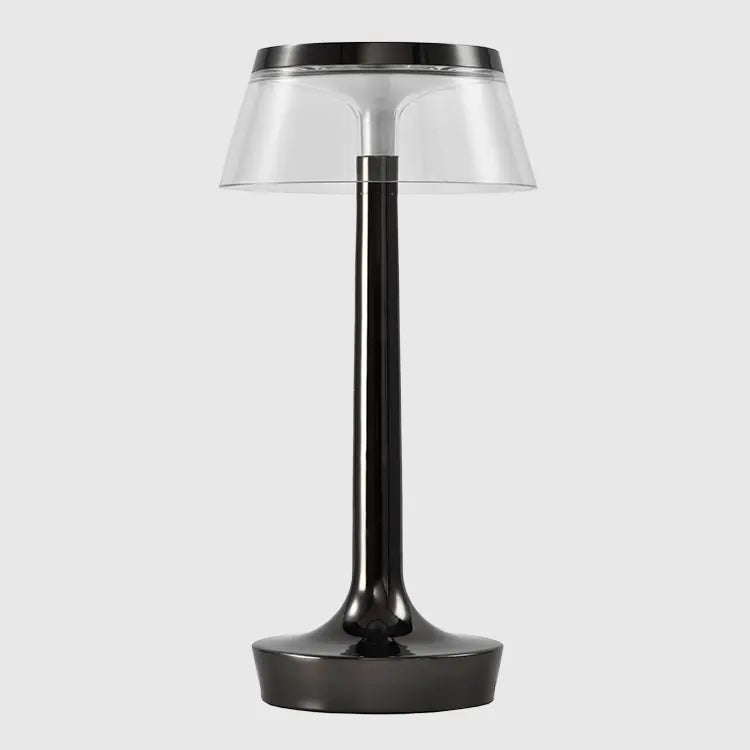 LumeGlass | Slank Transparent LED Lampe