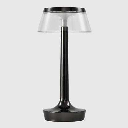 LumeGlass | Slank Transparent LED Lampe