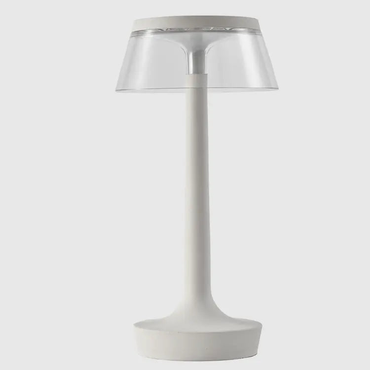 LumeGlass | Slank Transparent LED Lampe