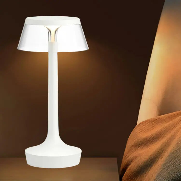 LumeGlass | Slank Transparent LED Lampe
