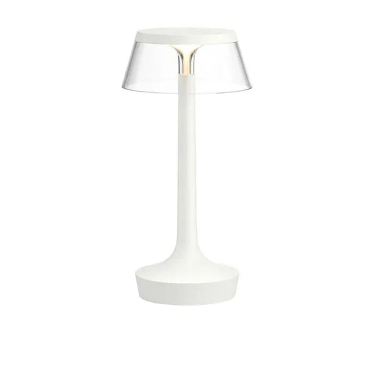 LumeGlass | Slank Transparent LED Lampe
