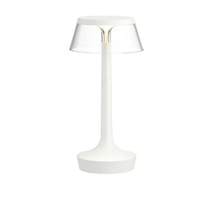 LumeGlass | Slank Transparent LED Lampe