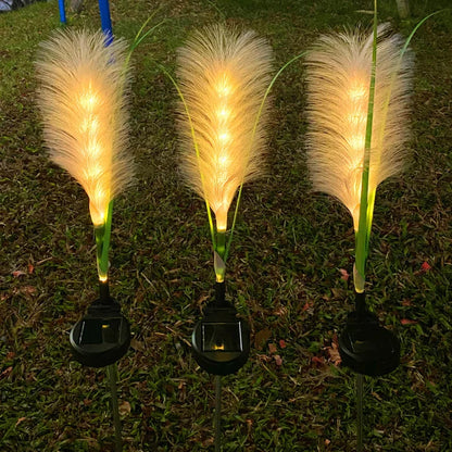 LumePlume | Omgivende Fjer Lampe