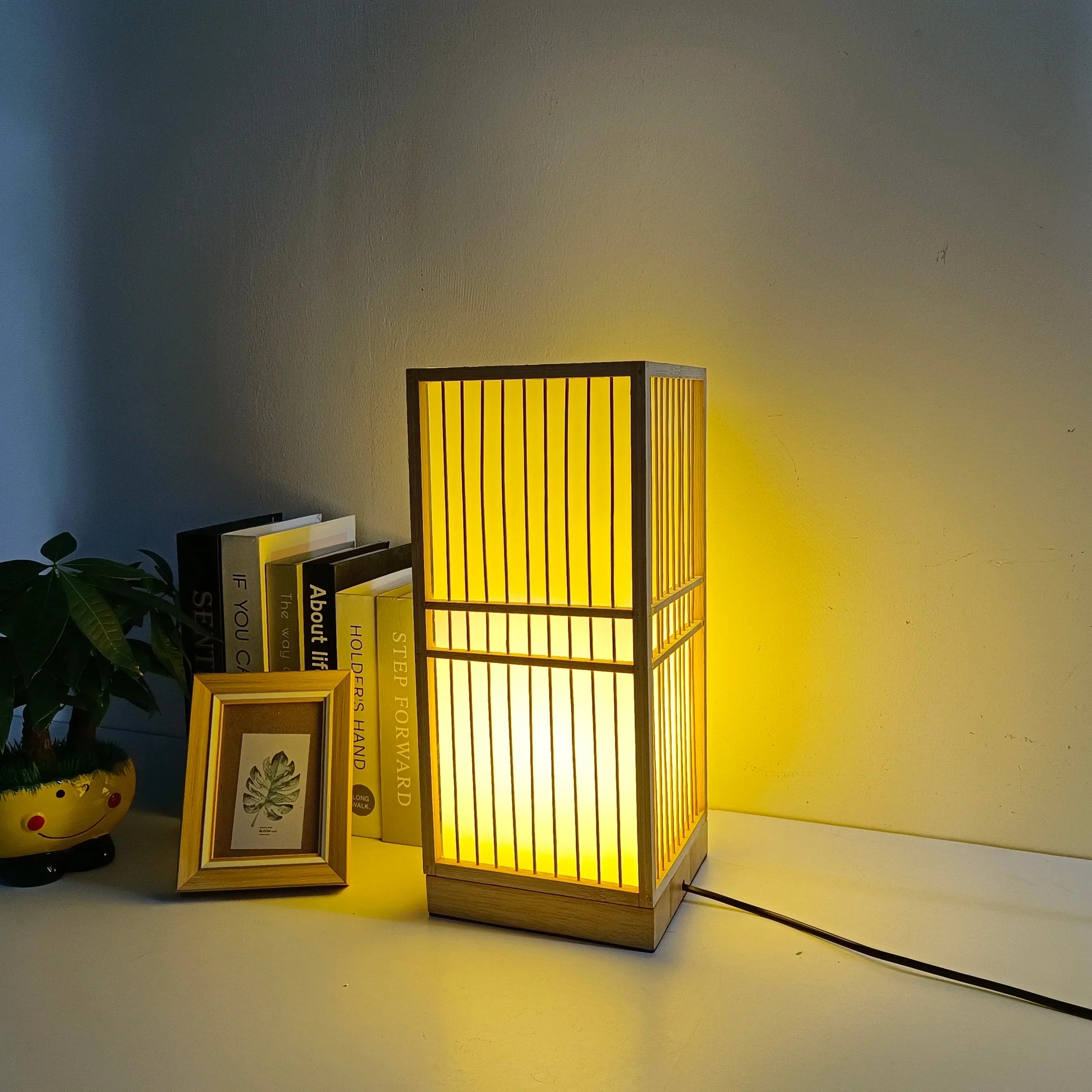 LumeWood | Elegant Japansk Belysning