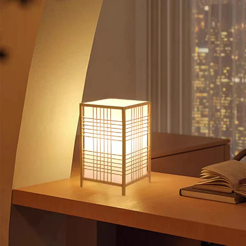 LumeWood | Elegant Japansk Belysning