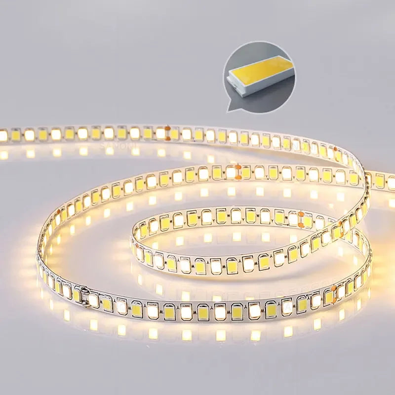 LumenAura | Stilfuld Veranda Lysekrone med LED