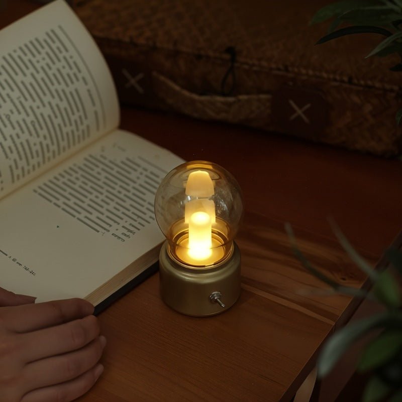 LumiBulb | Klassisk Pærelampe