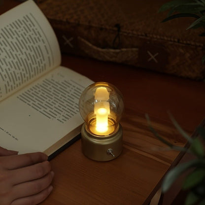 LumiBulb | Klassisk Pærelampe