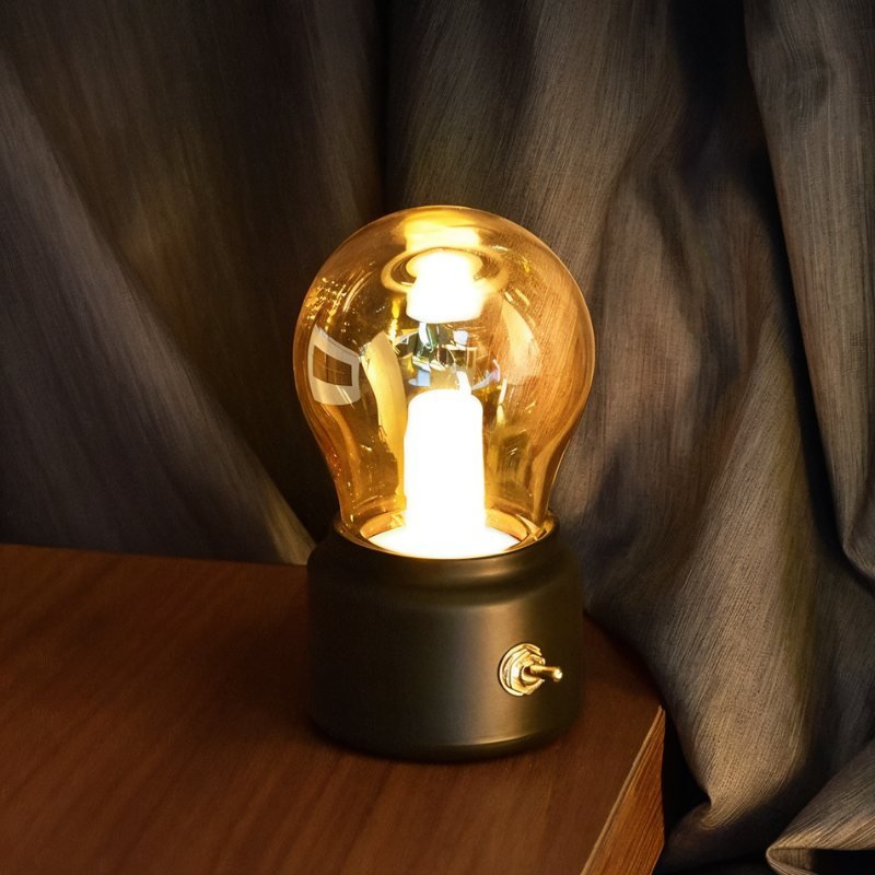 LumiBulb | Klassisk Pærelampe