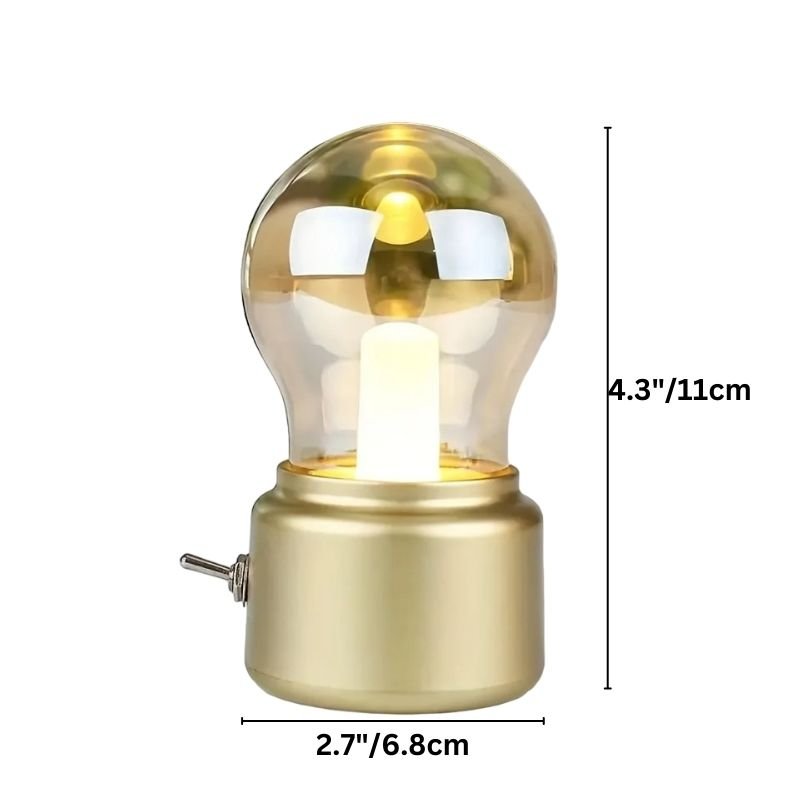 LumiBulb | Klassisk Pærelampe