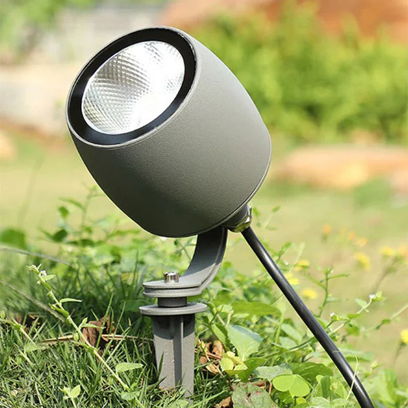 LumiGarden | Stilfuld Landskabsspot