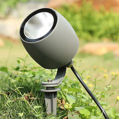 LumiGarden | Stilfuld Landskabsspot